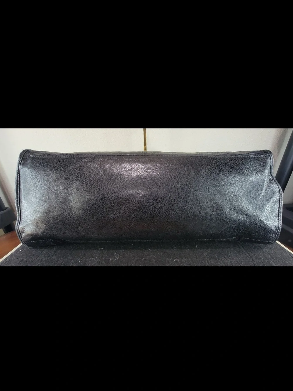 •BALENCIAGA• City Giant 12 Part-Time bag